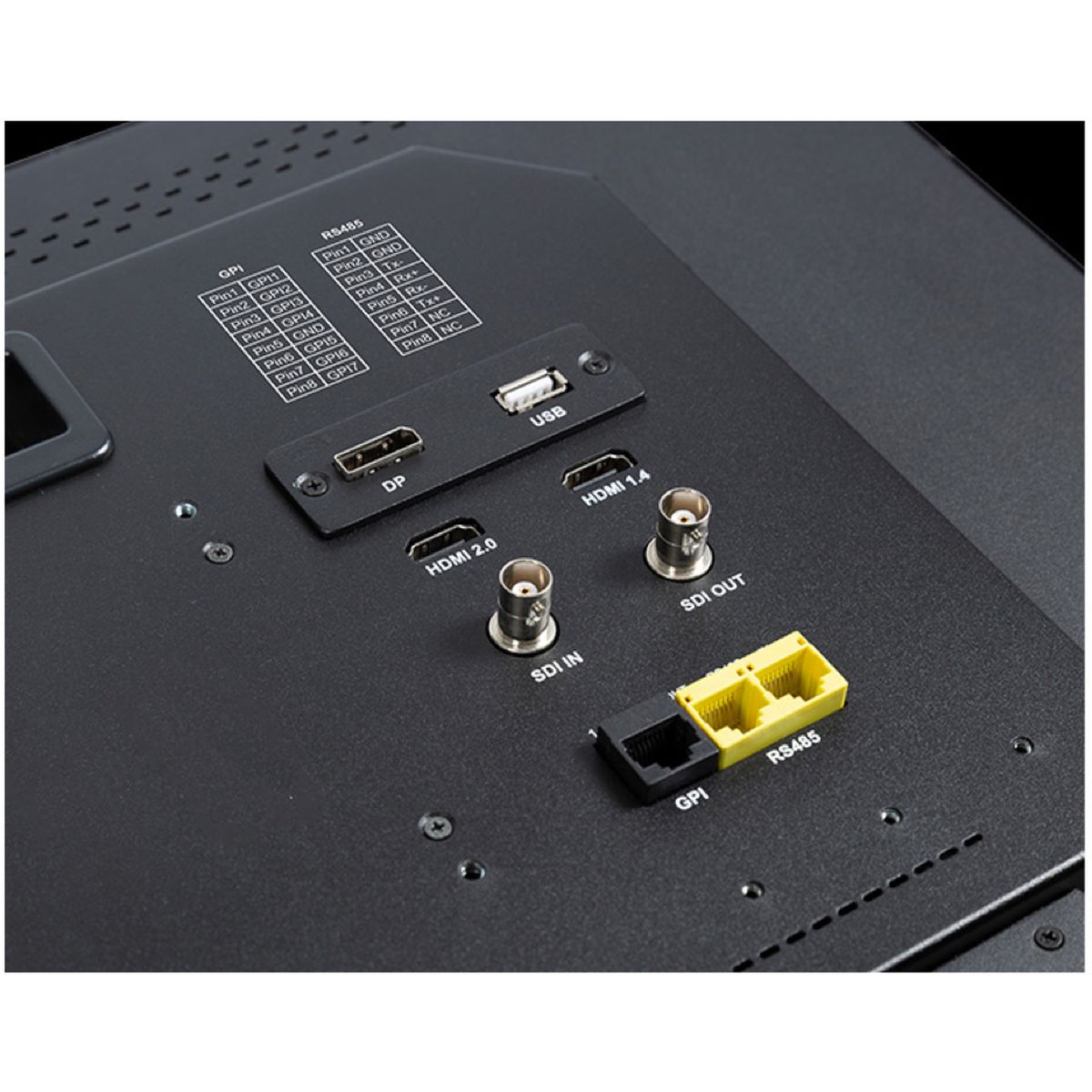 Feelworld Seetec 21.5 LUT215 3D Broadcast Monitor 3G-SDI 4K - image 5 of 5