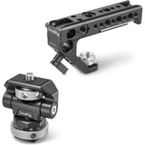 SmallRig 3152 ARRI Locating Handle & Monitor Mount Kit
