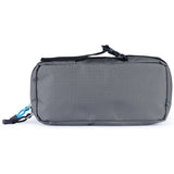 F-Stop Accessory Pouch Medium Gargoyle (Grey) / Black Zipper
