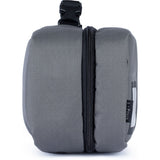 F-Stop Accessory Pouch Large Gargoyle (Grey) Black Zipper