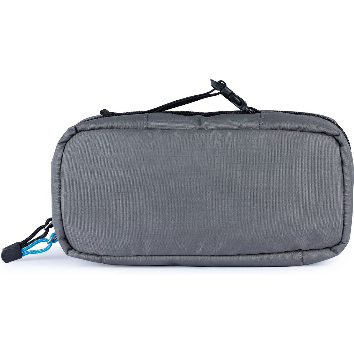 F-Stop Accessory Pouch Large Gargoyle (Grey) Black Zipper