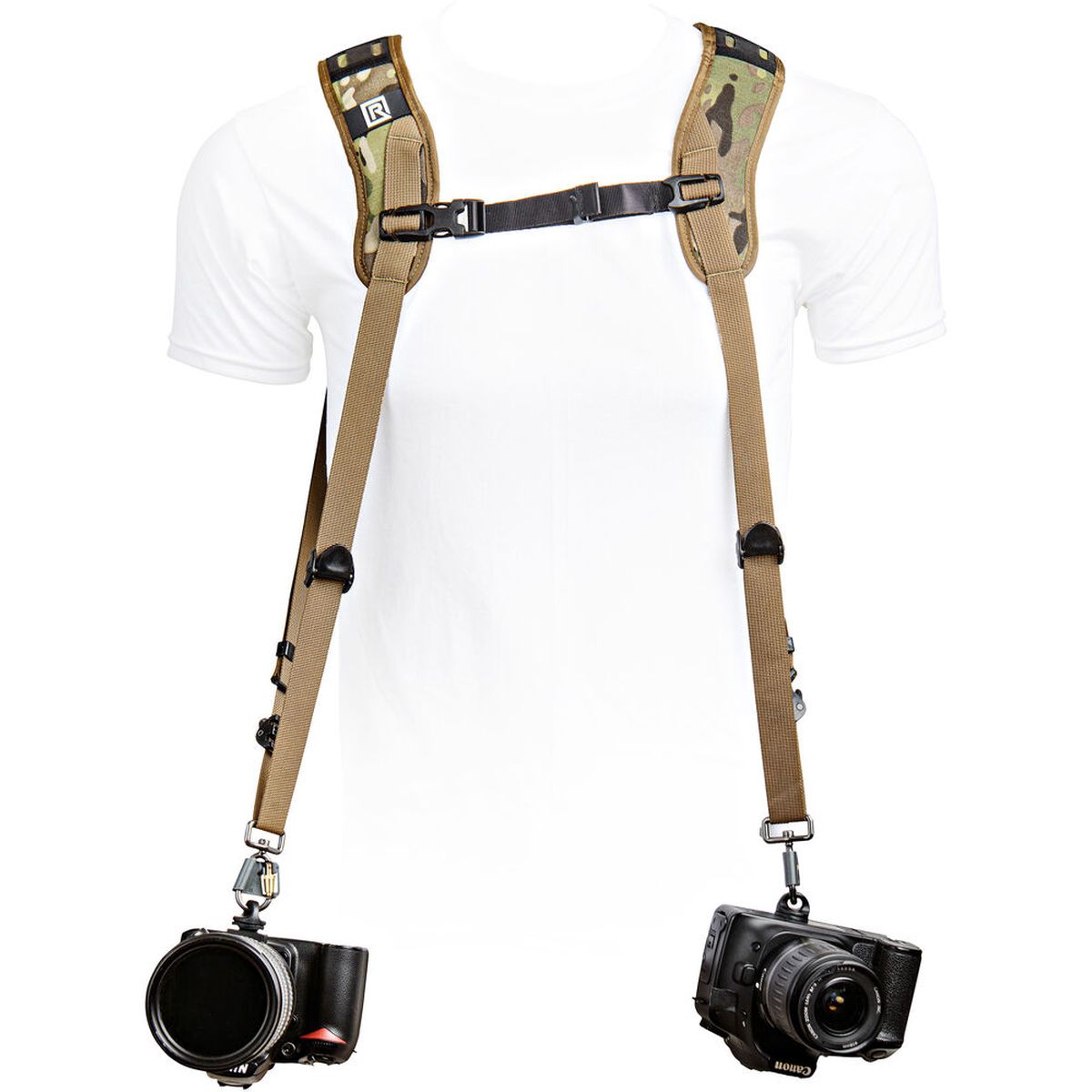 BlackRapid Double Camera Harness - Multi-Terrain - image 4 of 4