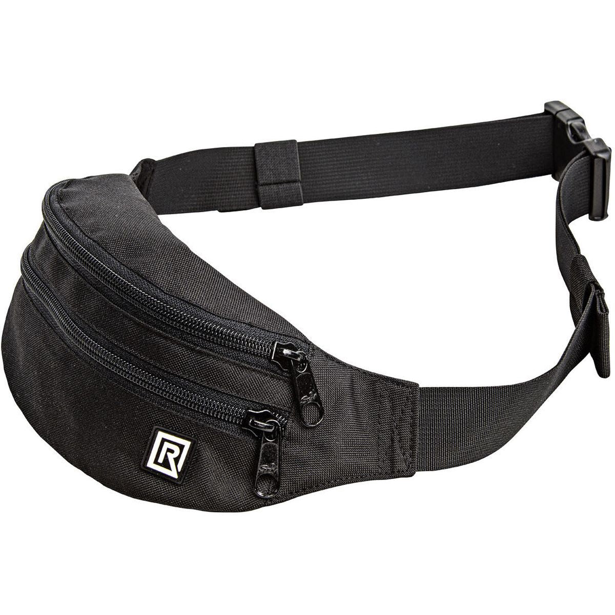 BlackRapid Waist Pack w/ 2 Zippered Pockets / Belt - Black - image 3 of 5