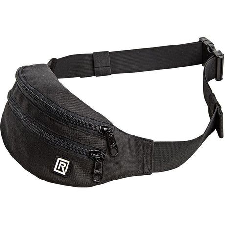 BlackRapid Waist Pack w/ 2 Zippered Pockets / Belt - Black - image 3 of 5