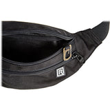 BlackRapid Waist Pack w/ 2 Zippered Pockets / Belt - Black - image 5 of 5