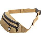 BlackRapid Waist Pack w/ 2 Zippered Pockets / Belt - Coyote - image 3 of 4