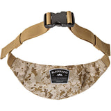 BlackRapid Waist Pack w/ 2 Zippered Pockets / Belt - Camo - image 2 of 5