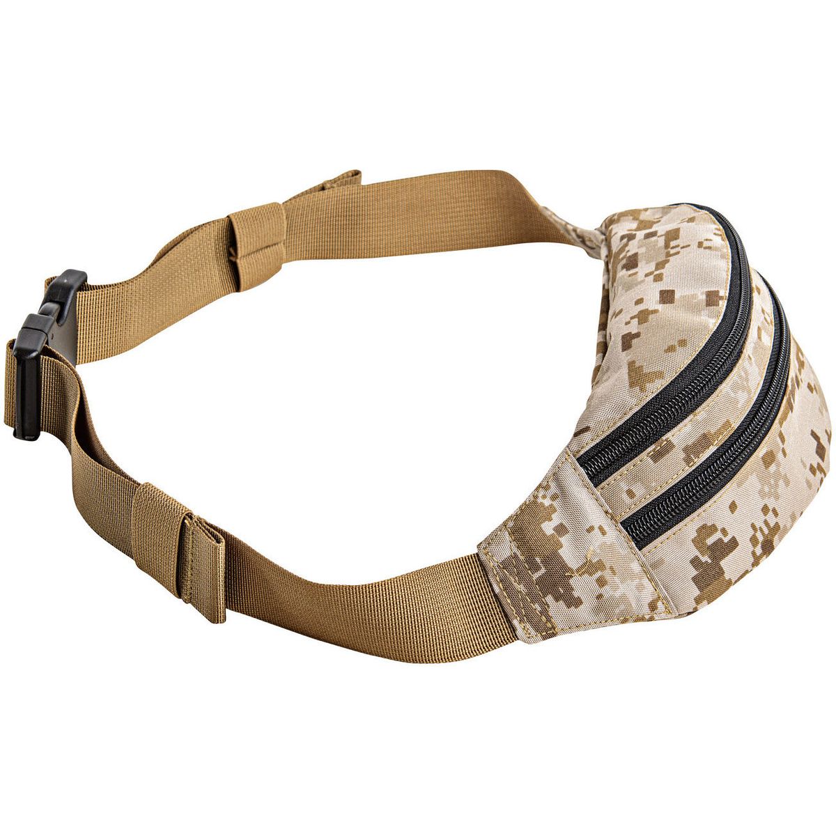 BlackRapid Waist Pack w/ 2 Zippered Pockets / Belt - Camo - image 3 of 5