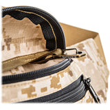 BlackRapid Waist Pack w/ 2 Zippered Pockets / Belt - Camo - image 4 of 5
