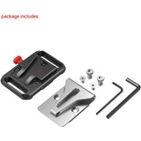 SmallRig 2990 Mini V Mount Battery Plate w/ Belt Clip