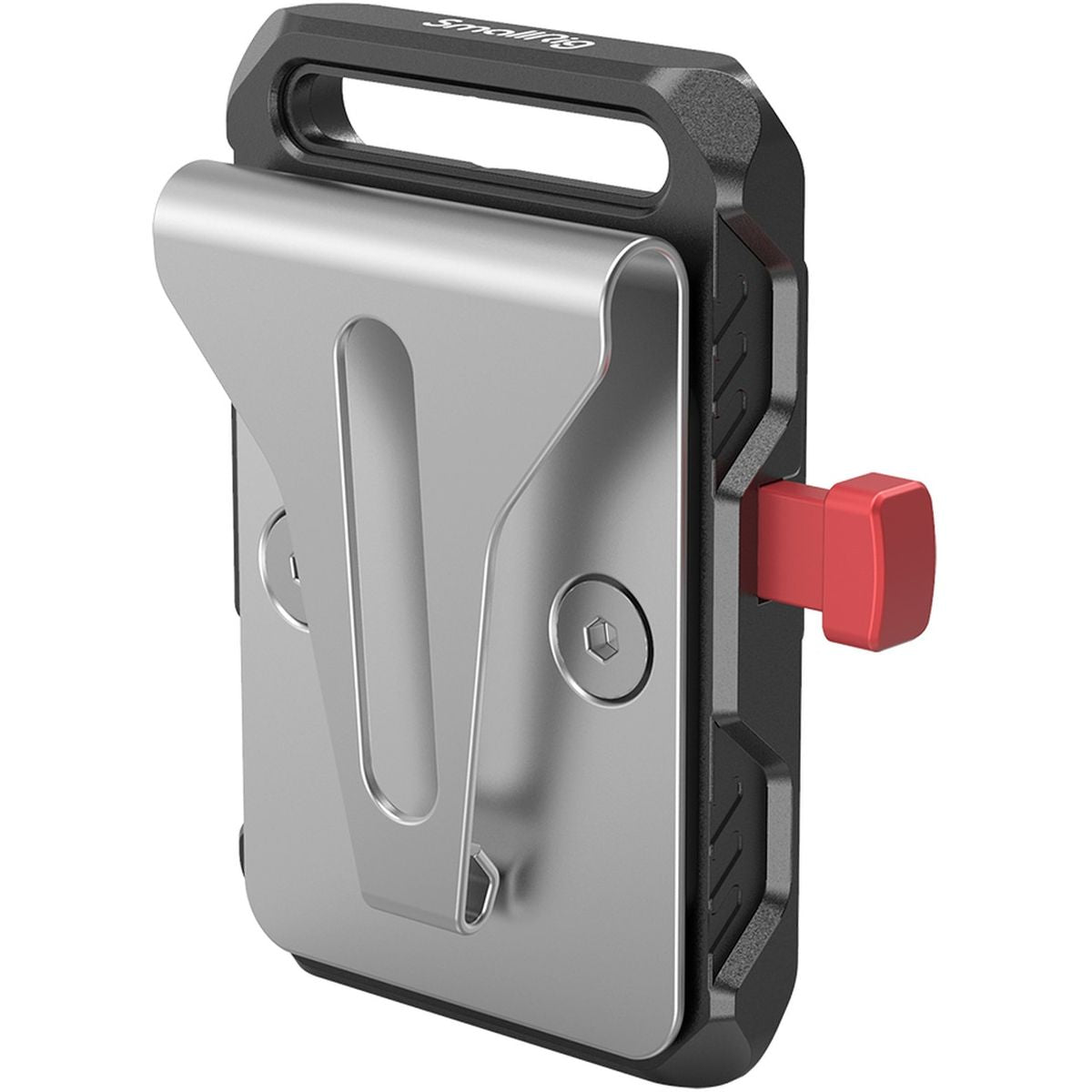 SmallRig 2990 Mini V Mount Battery Plate w/ Belt Clip