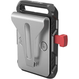 SmallRig 2990 Mini V Mount Battery Plate w/ Belt Clip