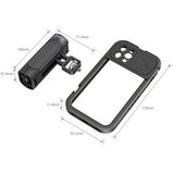 SmallRig 3176 Handheld Video Rig Kit For iPhone 12 Pro Max