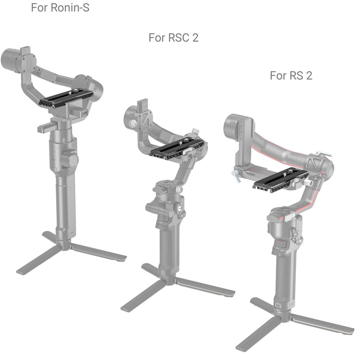 SmallRig 3158 Manfrotto Quick Release Plate - image 2 of 5
