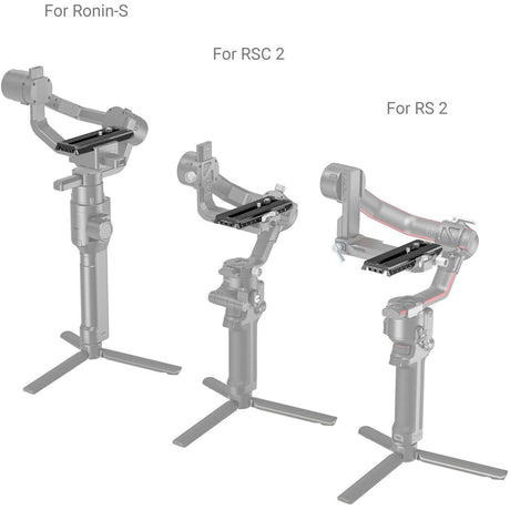 SmallRig 3158 Manfrotto Quick Release Plate - image 2 of 5