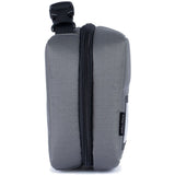 F-Stop Filter Case (Grey) Black Zipper