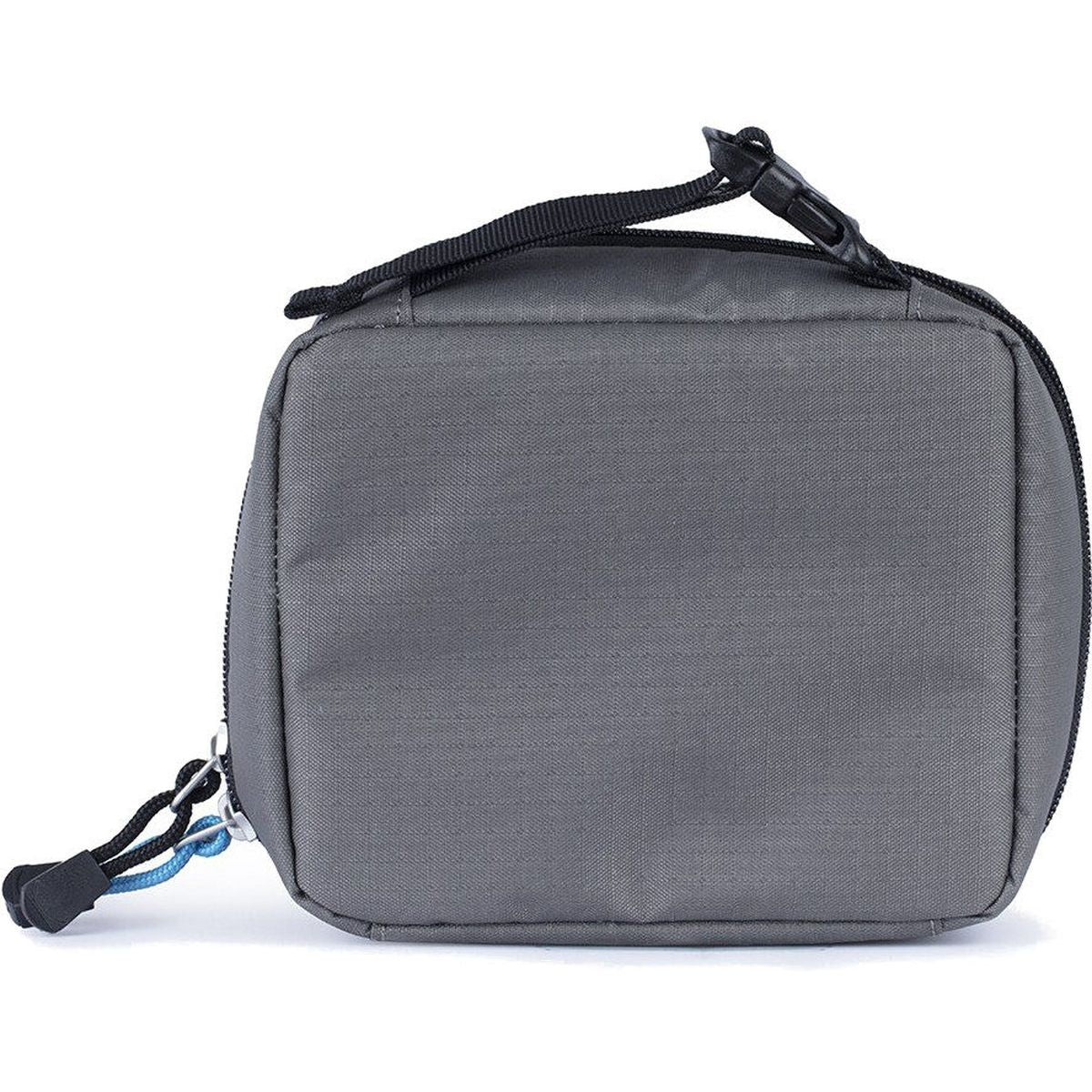 F-Stop Filter Case (Grey) Black Zipper