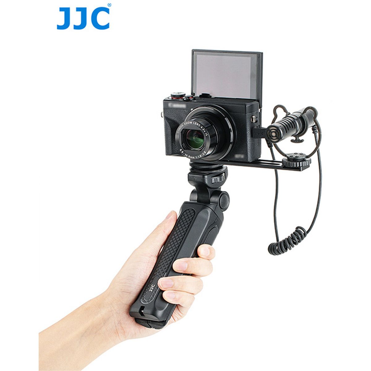 JJC TP-U1 Shooting Grip