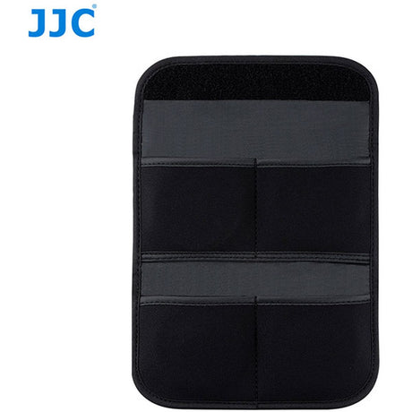 JJC FP-K4S Grey Filter Pouch Holds 4 Filters Up To 58mm - image 2 of 5