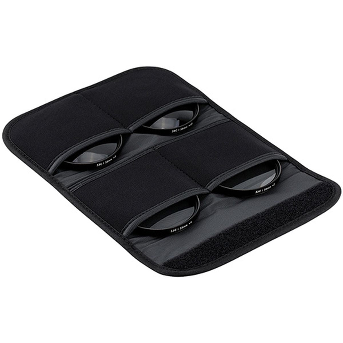 JJC 62mm Close-Up Macro Filter Kit (+2 +4 +8 +10)