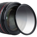 JJC 82mm Gradual Neutral Density Filter - image 4 of 4