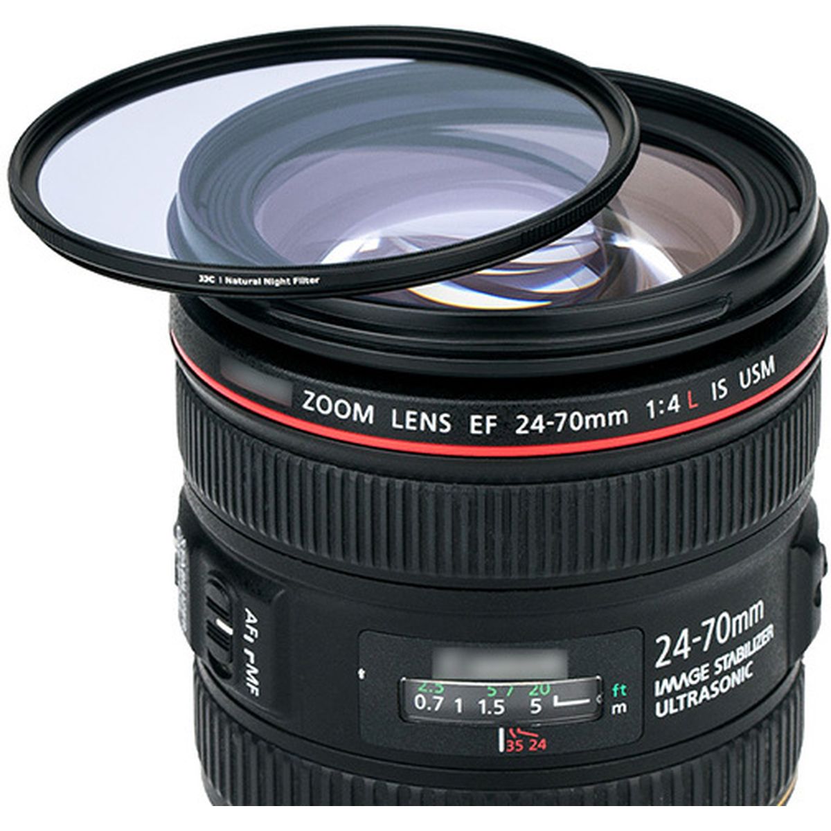 JJC 62mm Natural Night Filter - image 2 of 4