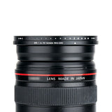 JJC 82mm ND2-ND2000 Variable Neutral Density Filter