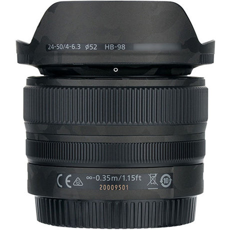 JJC KS-Z2450SK Shadow Black Antiscratch Protective Skin Film - image 2 of 4
