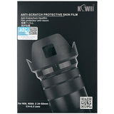 JJC KS-Z2450SK Shadow Black Antiscratch Protective Skin Film - image 3 of 4