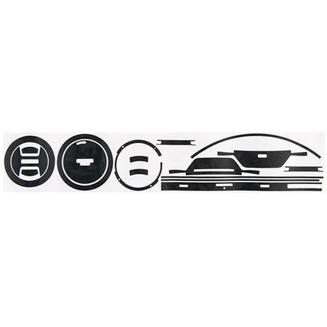 JJC KS-Z2450SK Shadow Black Antiscratch Protective Skin Film - image 4 of 4
