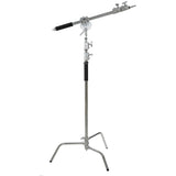 Caruba C-Stand w/ Heavy Duty Boom