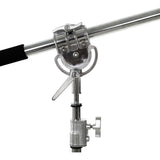 Caruba C-Stand w/ Heavy Duty Boom