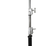 Caruba C-Stand w/ Heavy Duty Boom