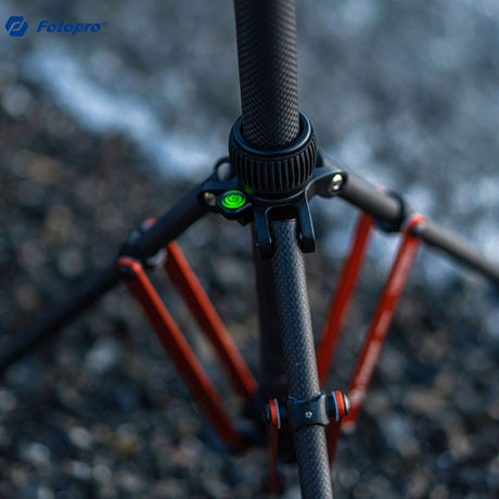 Fotopro TR-01C Carbon Lamp Tripod - image 4 of 5