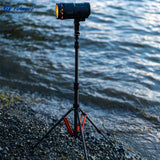 Fotopro TR-01C Carbon Lamp Tripod - image 5 of 5