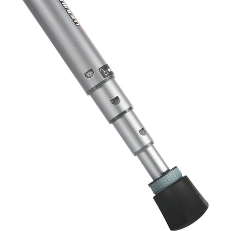 Fotopro X-AirCross 1 Aluminium Tripod Grey - image 3 of 3