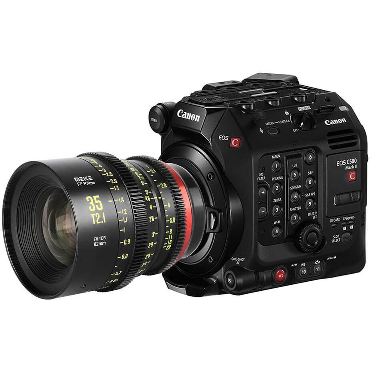 Meike MK 35mm T2.1 EF