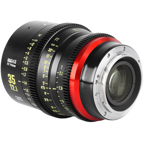Meike MK 35mm T2.1 E-Mount - image 2 of 4