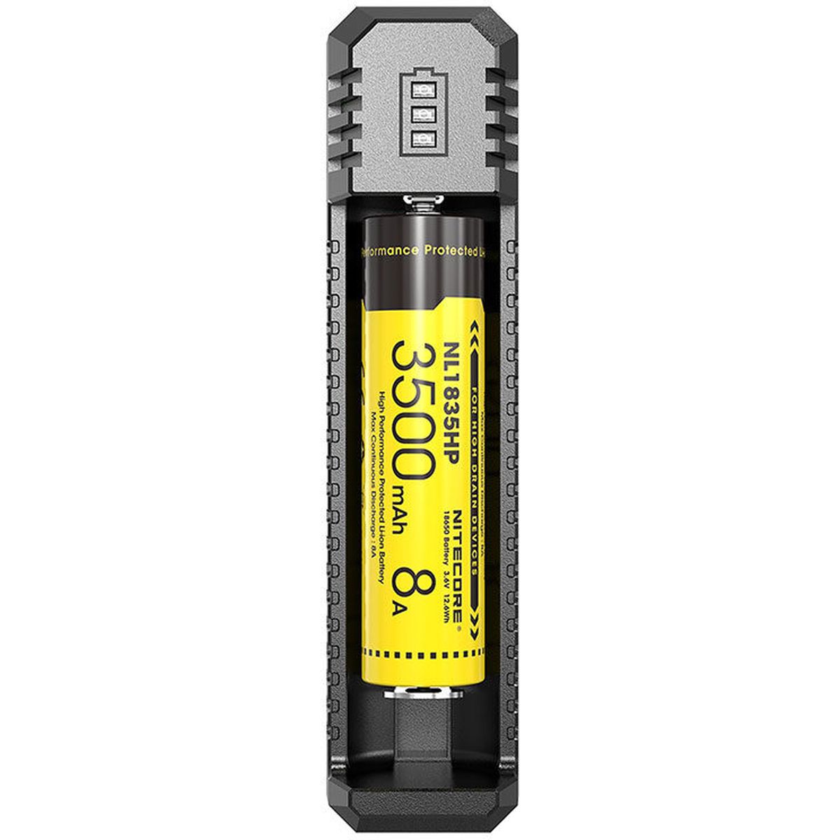 Nitecore UI1 - The Portable USB Battery Charger 800mAh - image 4 of 4