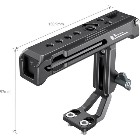 SmallRig 3082 Top Handle For XLR-K1m/K2m/K3m/ DMW-XLR1 ADAP. - image 2 of 5