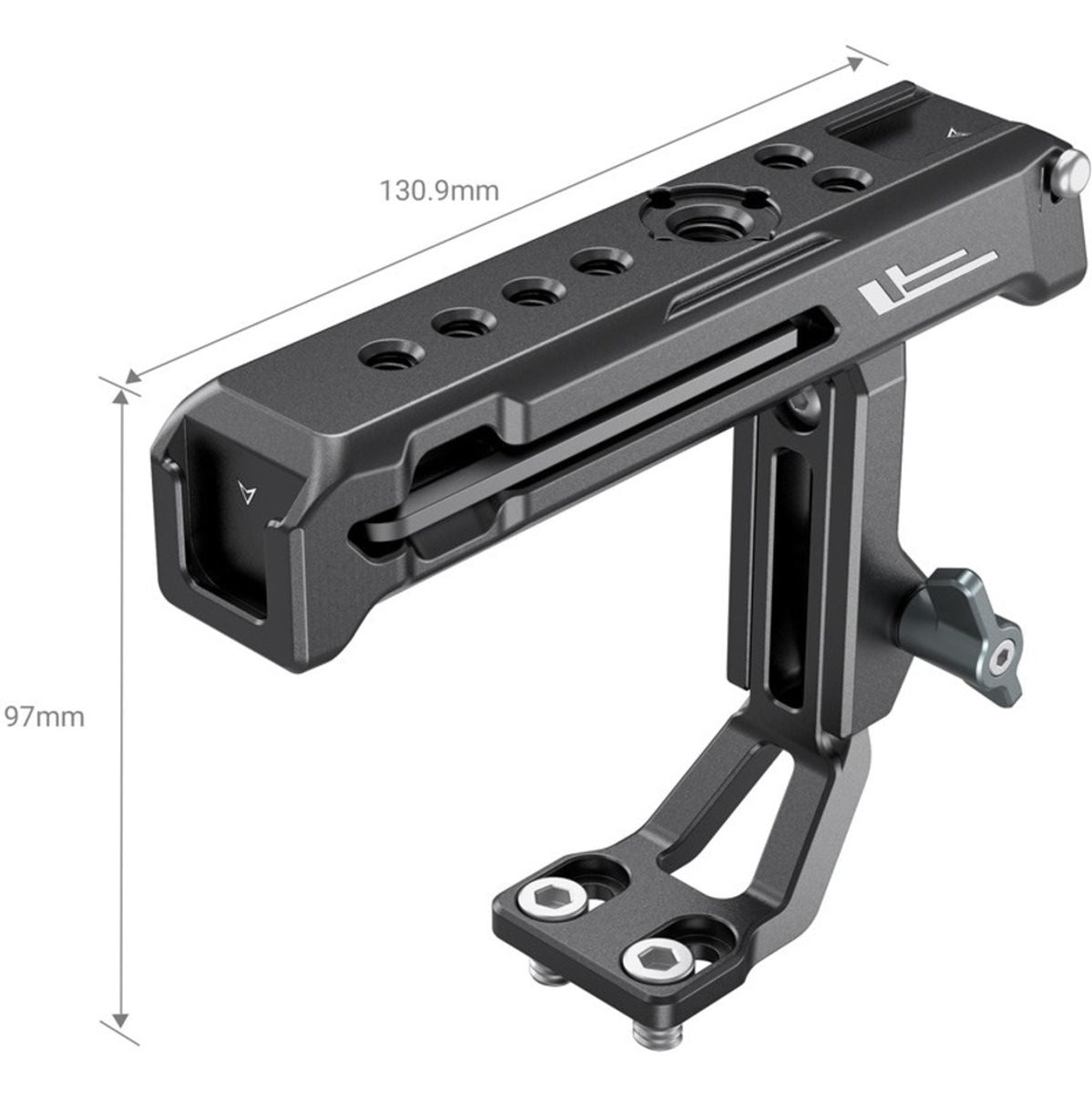 SmallRig 3082 Top Handle For XLR-K1m/K2m/K3m/ DMW-XLR1 ADAP. - image 3 of 5