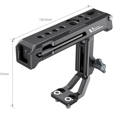 SmallRig 3082 Top Handle For XLR-K1m/K2m/K3m/ DMW-XLR1 ADAP. - image 3 of 5