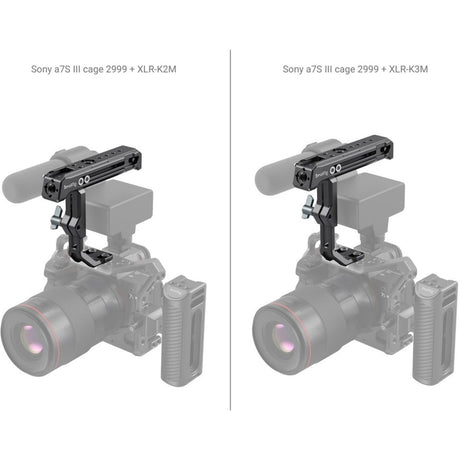 SmallRig 3082 Top Handle For XLR-K1m/K2m/K3m/ DMW-XLR1 ADAP. - image 4 of 5