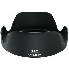 JJC LH-S2860 Sony Lens Hood Black