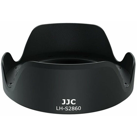 JJC LH-S2860 Sony Lens Hood Black