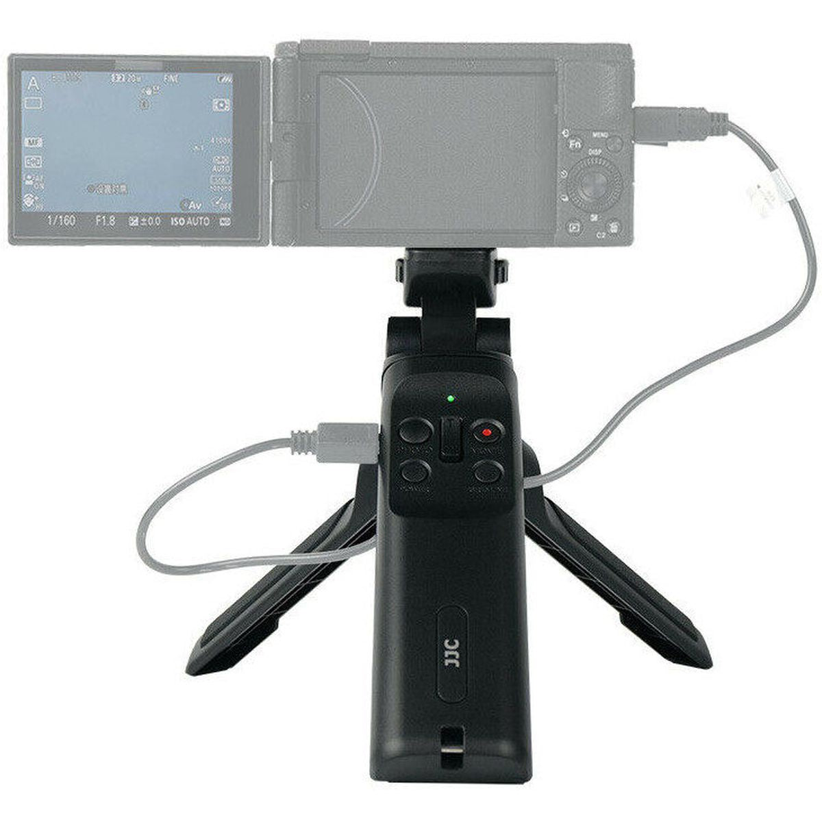 JJC TP-S2 Shooting Grip w/ Wireless Remote - image 3 of 5