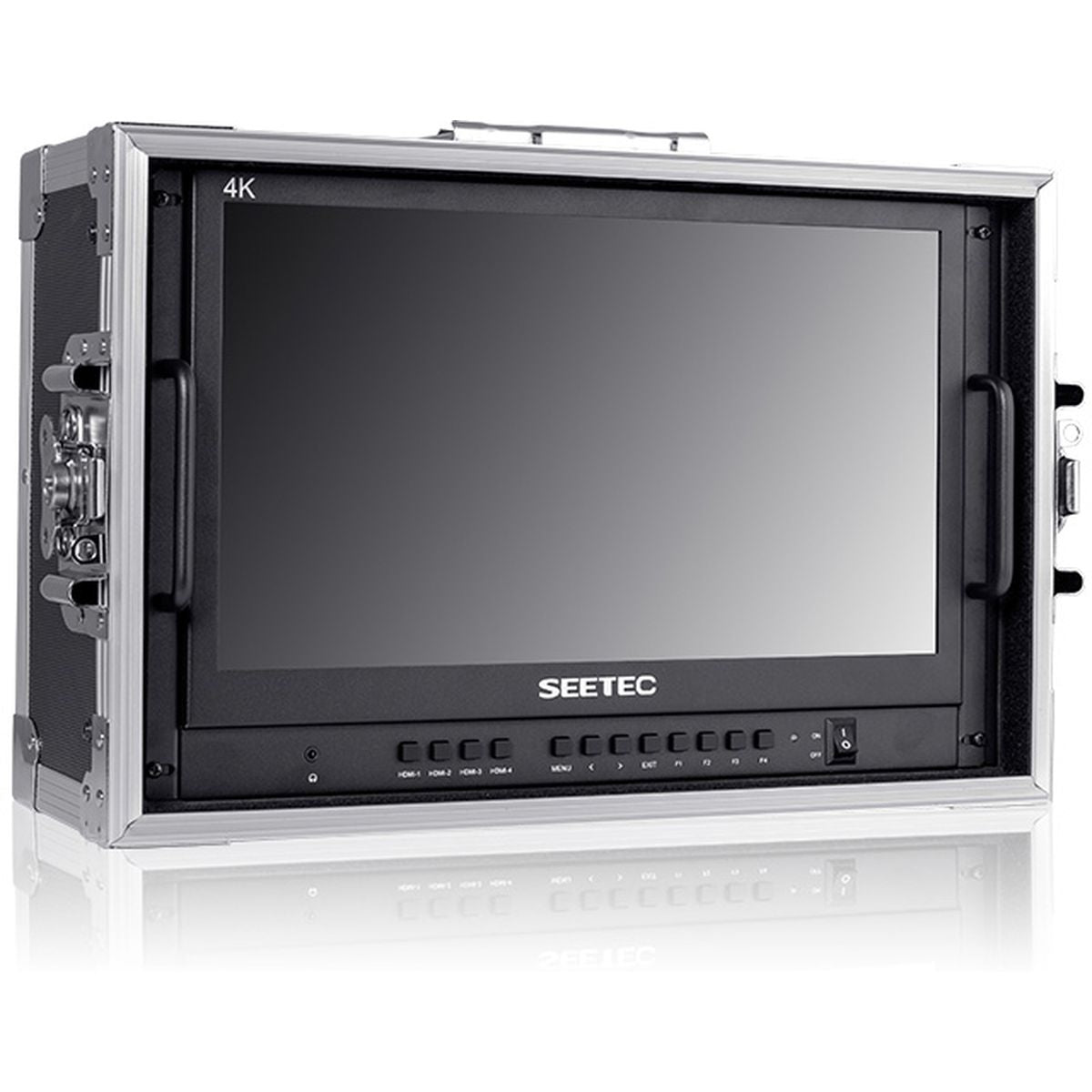 Feelworld Seetec Metal Case For Seetec 15.6 ATEM156 Monitor