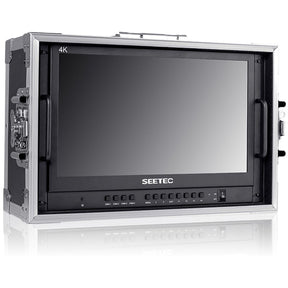 Feelworld Seetec Metal Case For Seetec 15.6 ATEM156 Monitor