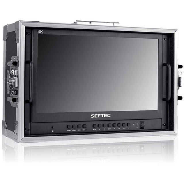 Feelworld Seetec Metal Case For Seetec 15.6 ATEM156 Monitor