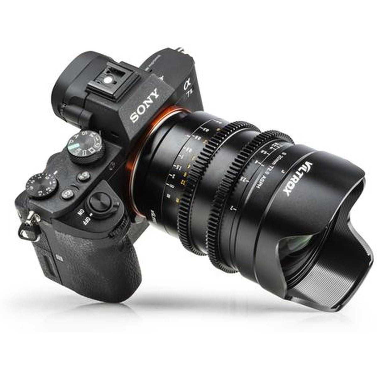 Viltrox FE-20 T2.0 MF FE-Mount - image 4 of 4